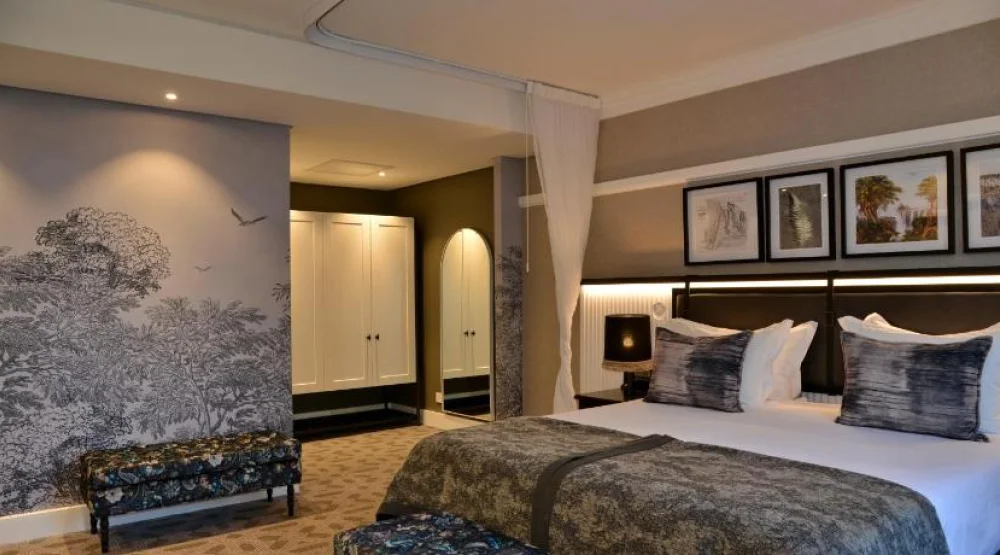 Premium Room at The Victoria Falls Hotel