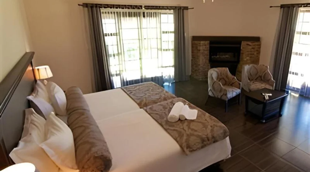 Standard Room at Midgard Country Estate