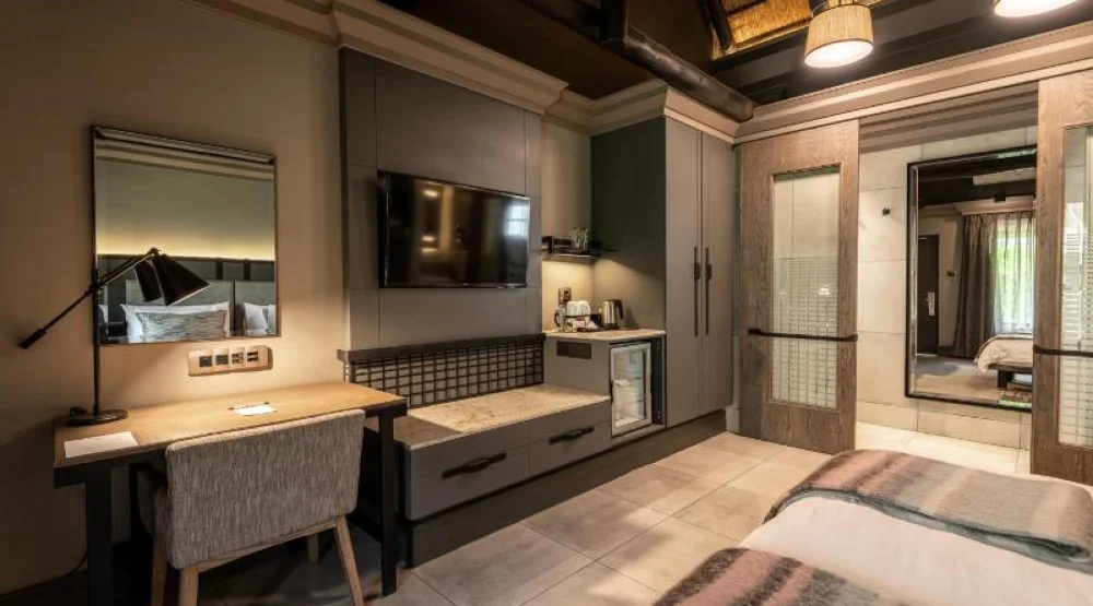 Standard Room at Mokuti Etosha