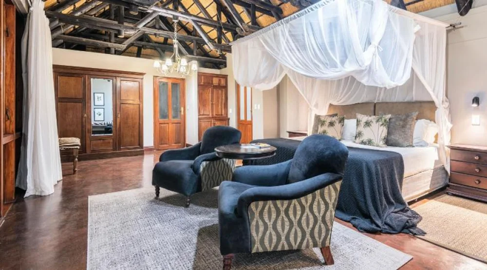 Double Or Twin Room at Epacha Game Lodge & Spa