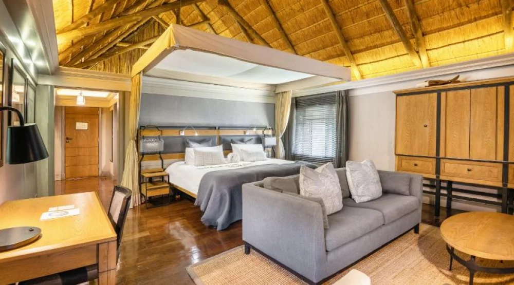 Villa at Chobe Water Villas