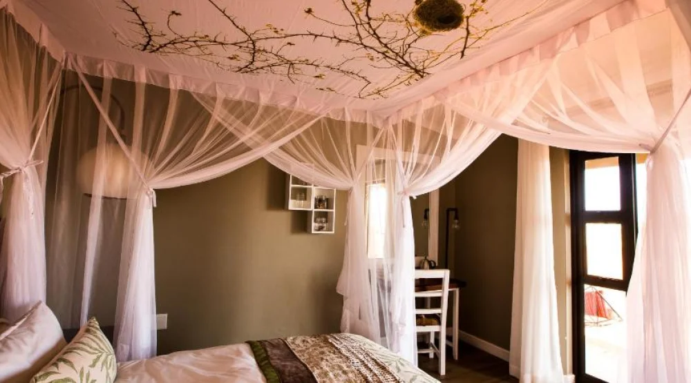 Comfort Twin Room at Kalahari Anib Lodge