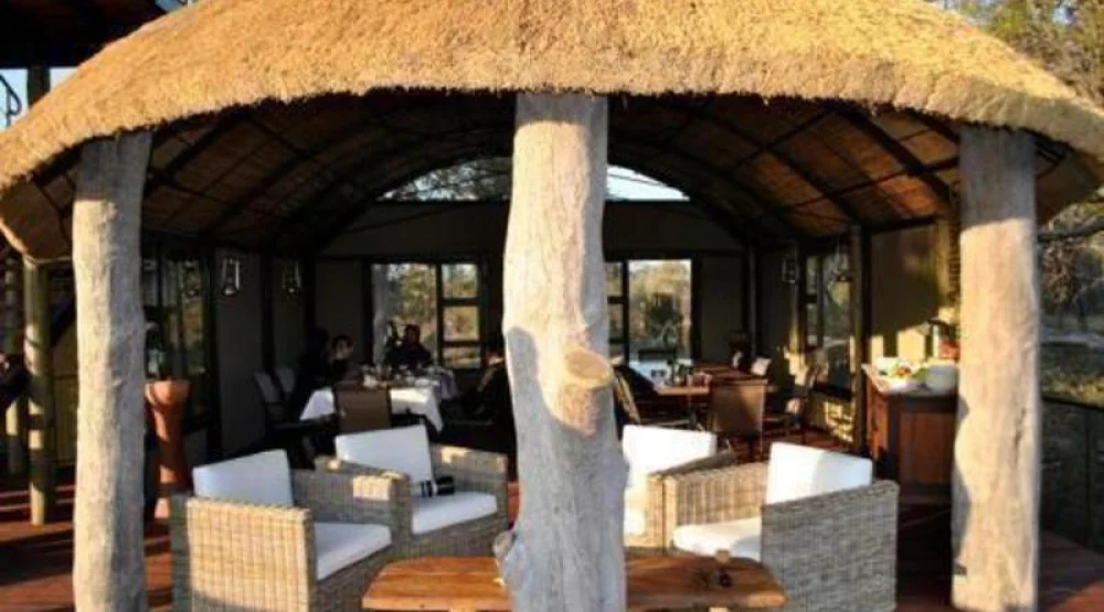 Double Or Twin at Nkasa Lupala Tented Lodge