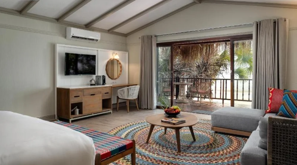 Beach Villa at Anantara Bazaruto Island Resort & Spa