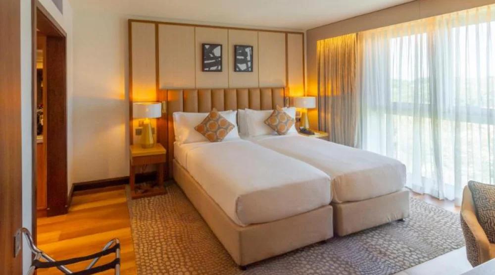 Two Twin Classic at Intercontinental Lusaka