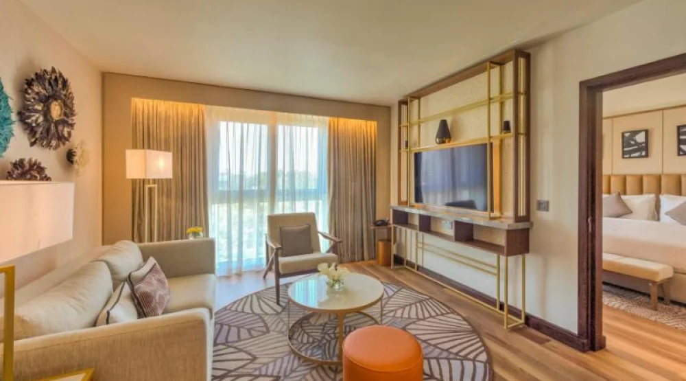 One King Premium at Intercontinental Lusaka