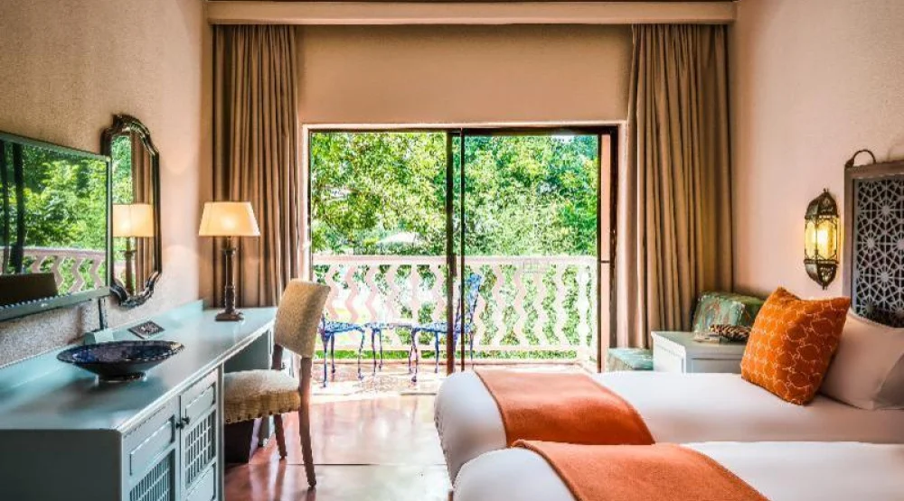 Avani Garden View at Avani Victoria Falls Resort