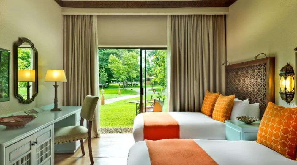 Avani Family Room at Avani Victoria Falls Resort