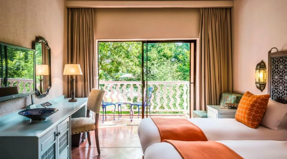 Family Room at Avani Victoria Falls Resort