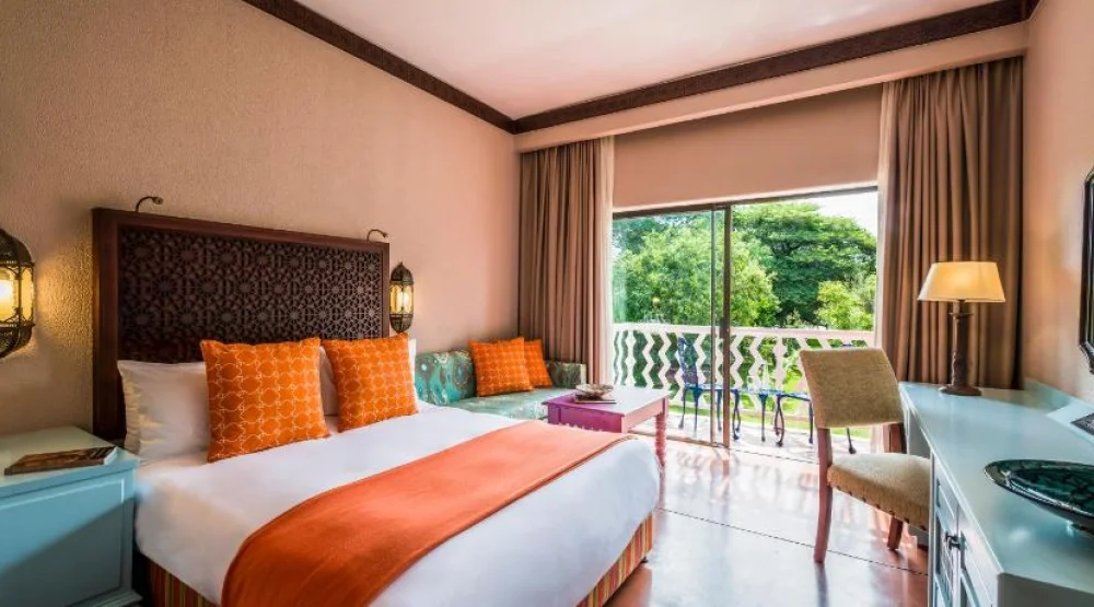 Avani Superior Room at Avani Victoria Falls Resort