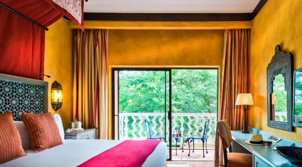 Avani Suite at Avani Victoria Falls Resort