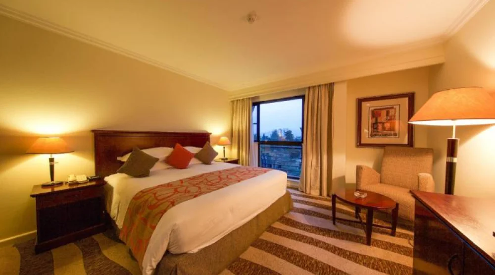 Standard Double Or Twin Room at Kigali Serena Hotel