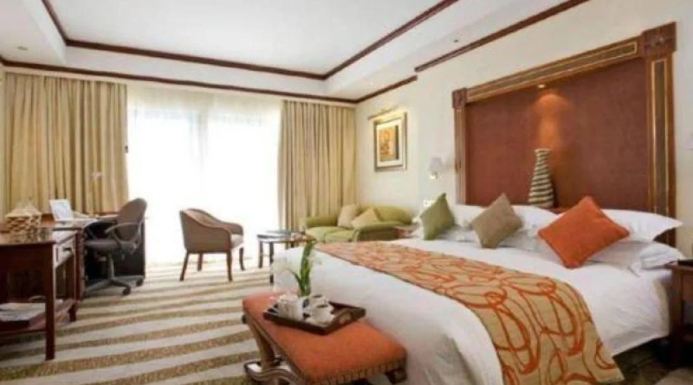 Executive Suite at Kigali Serena Hotel