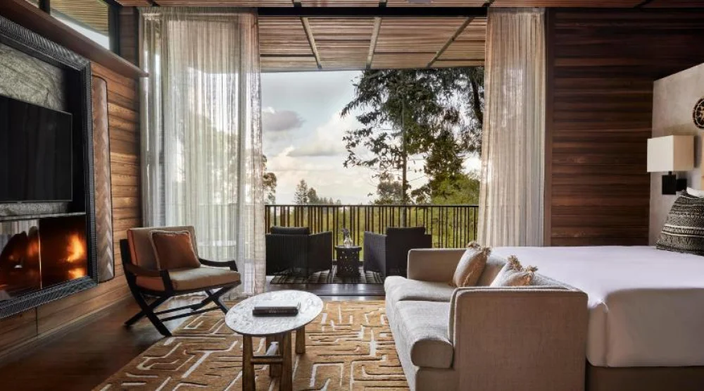 Forest Treehouse at One & Only Gorilla's Nest