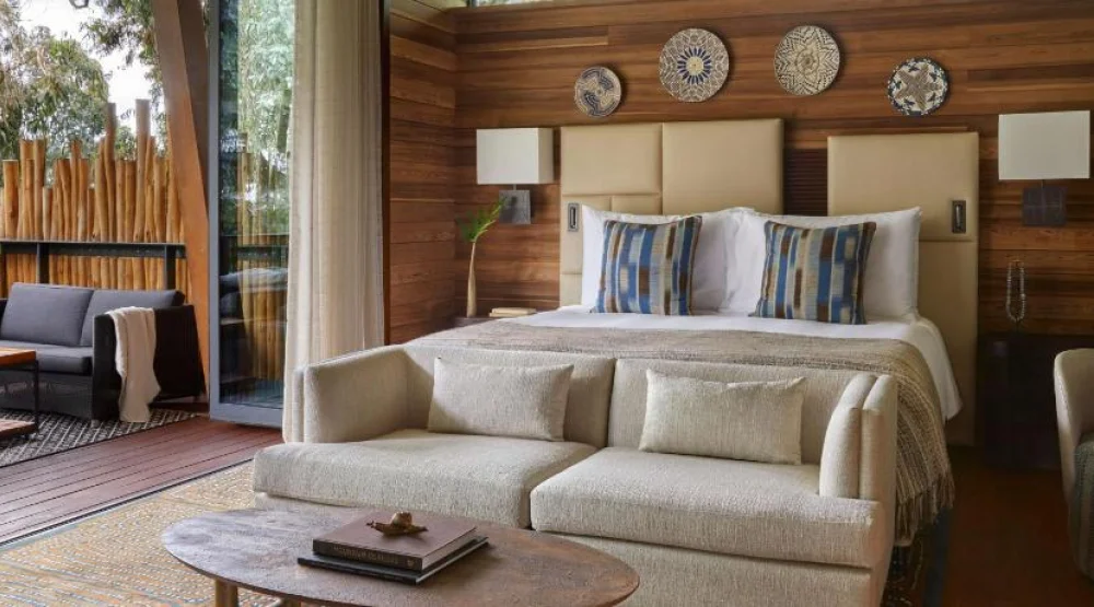 Susa Treehouse at One & Only Gorilla's Nest