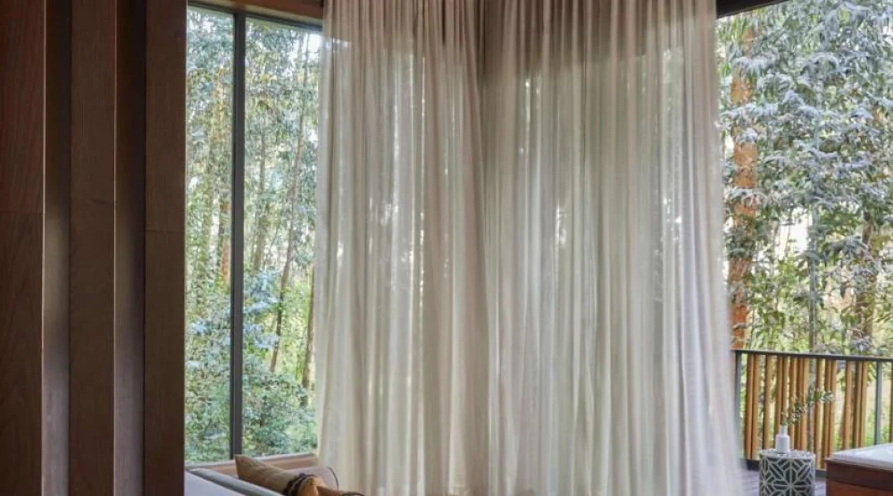 Ingagi Lodge at One & Only Gorilla's Nest