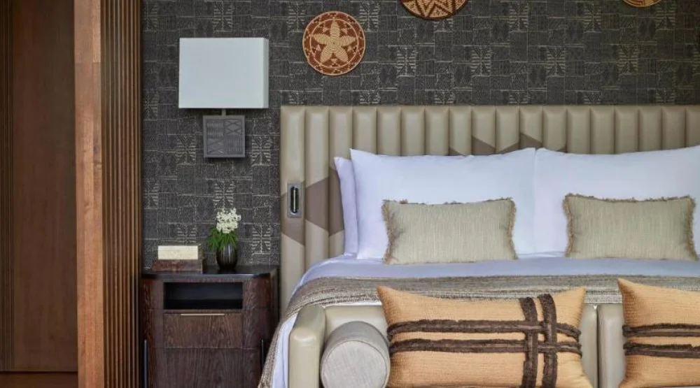 Silverback Lodge at One & Only Gorilla's Nest