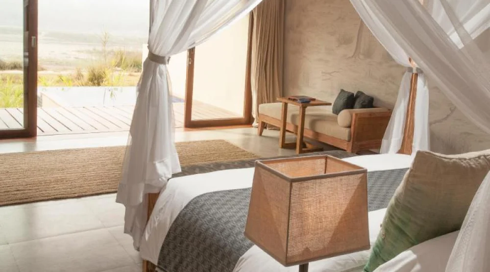 Meghauli Room National Park View at Meghauli Serai A Taj Safari