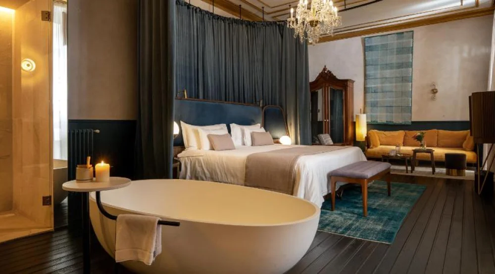 Premium Suite at Can Bordoy Gran House & Garden