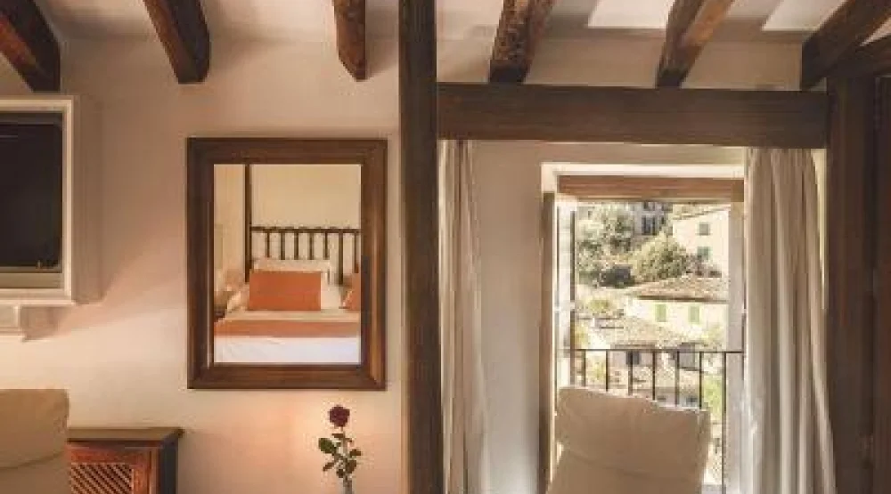 Classic Double Room at La Residencia, A Belmond Hotel