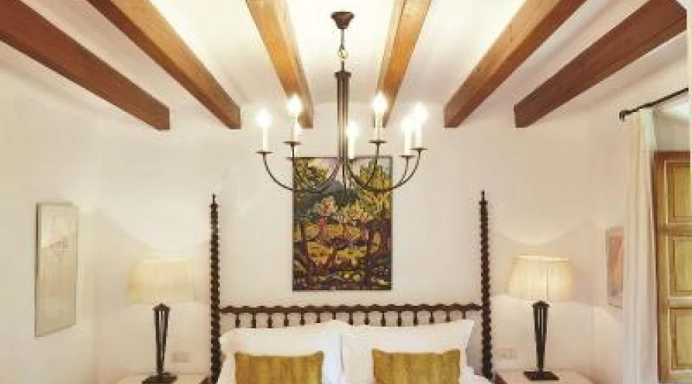 Deluxe Suite at La Residencia, A Belmond Hotel