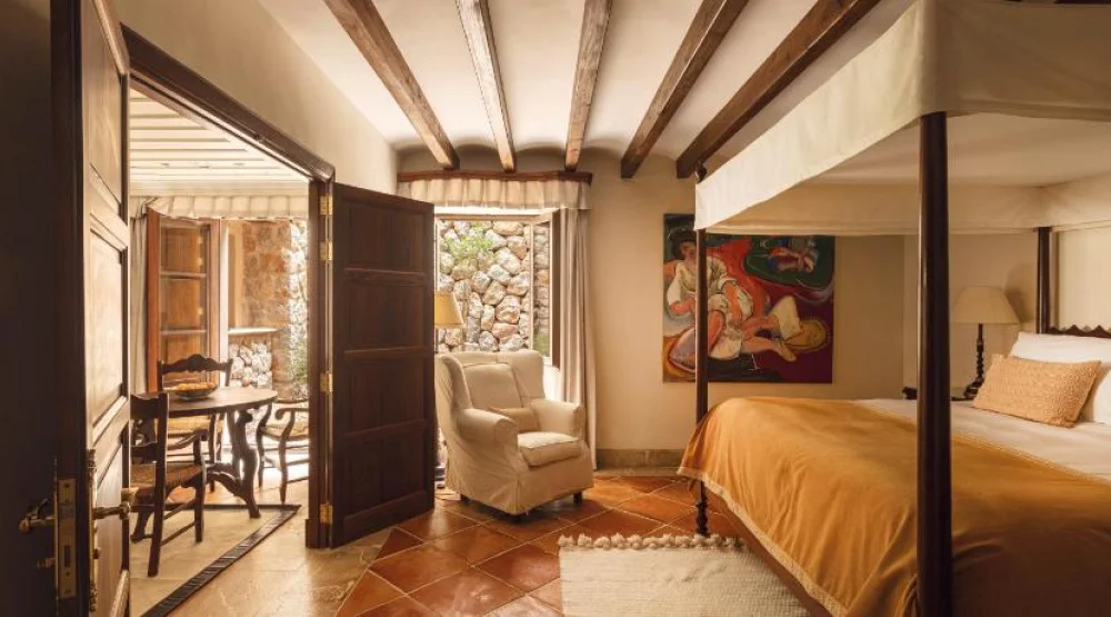 Suite with Private Pool (miro) at La Residencia, A Belmond Hotel