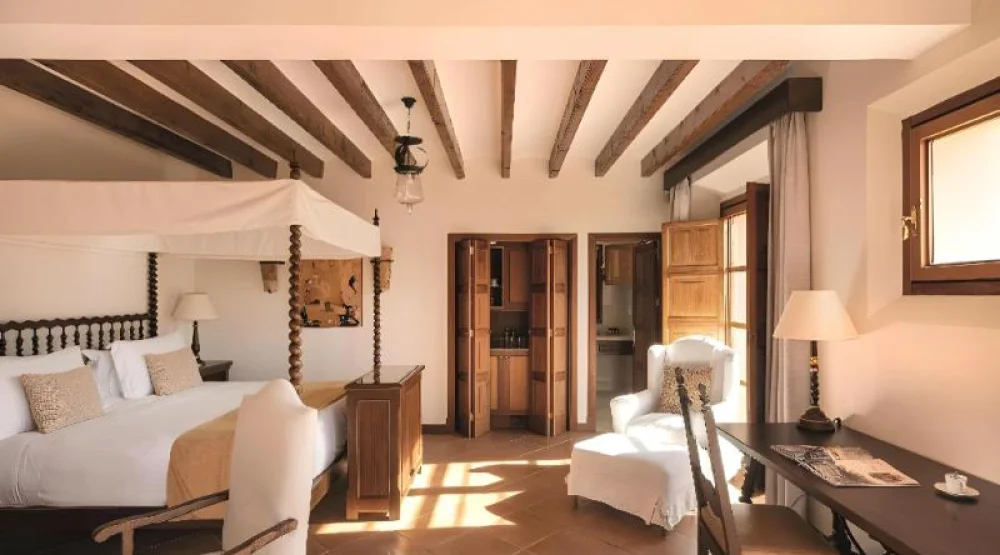 Executive Junior Suite at La Residencia, A Belmond Hotel