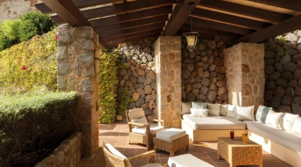 Suite at La Residencia, A Belmond Hotel