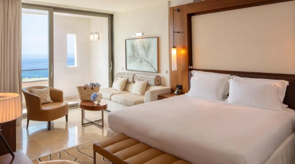 Deluxe Mediterranean Sea View at Jumeirah Mallorca