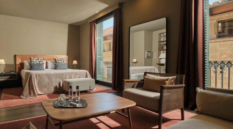 Suite Can Alomar at Can Alomar Urban Luxury Retreat