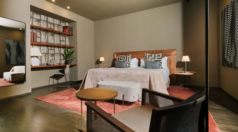 Deluxe at Can Alomar Urban Luxury Retreat