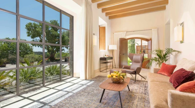 Castell Suite at Castell Son Claret