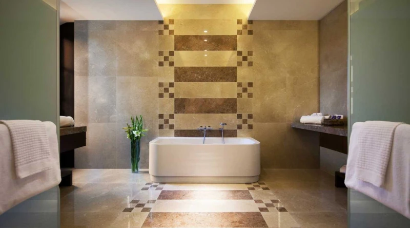 Tower Suite at Castell Son Claret