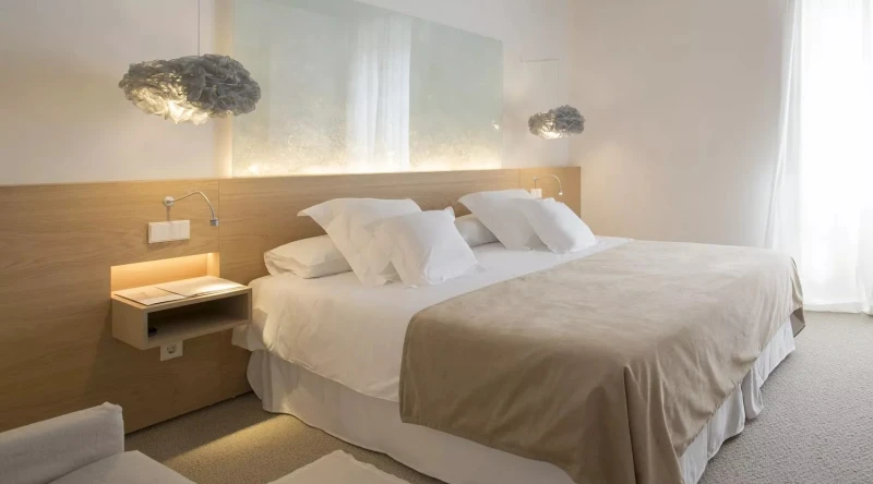 Superior Double at Convent De La Missio