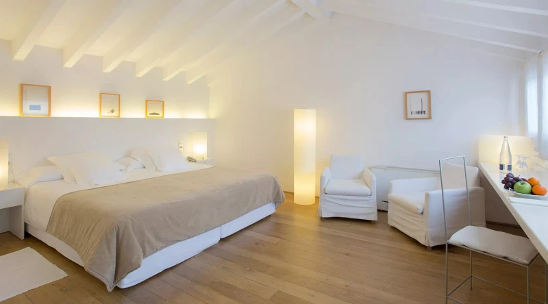 Double Deluxe at Convent De La Missio