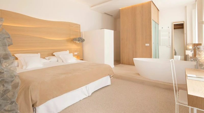 Junior Suite at Convent De La Missio