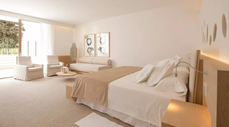 Luxury Suite at Convent De La Missio