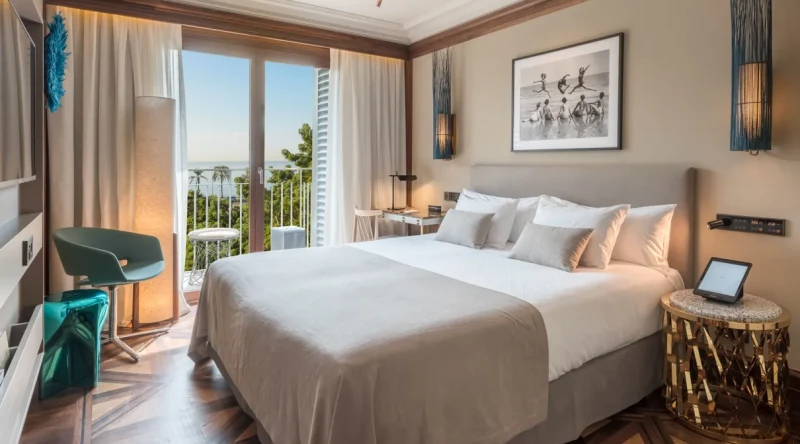 Signature Side Sea View at El Llorenc Parc de la Mar