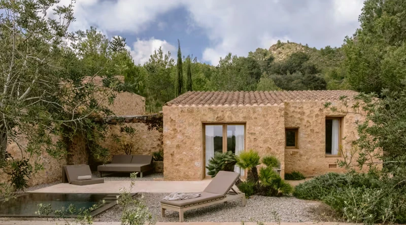 The Casitas at Es Raco d'Arta