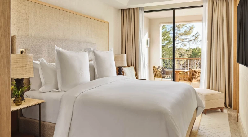 Pine View Suite at Four Seasons Resort Mallorca at Formentor