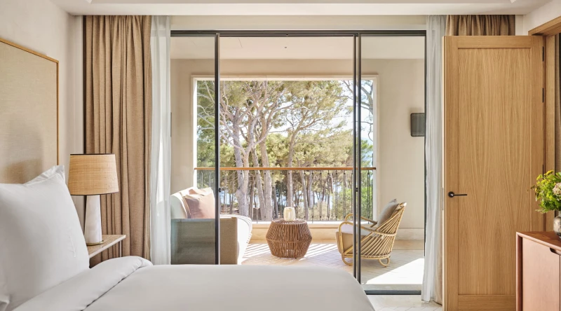 Grand Pine View Suite at Four Seasons Resort Mallorca at Formentor