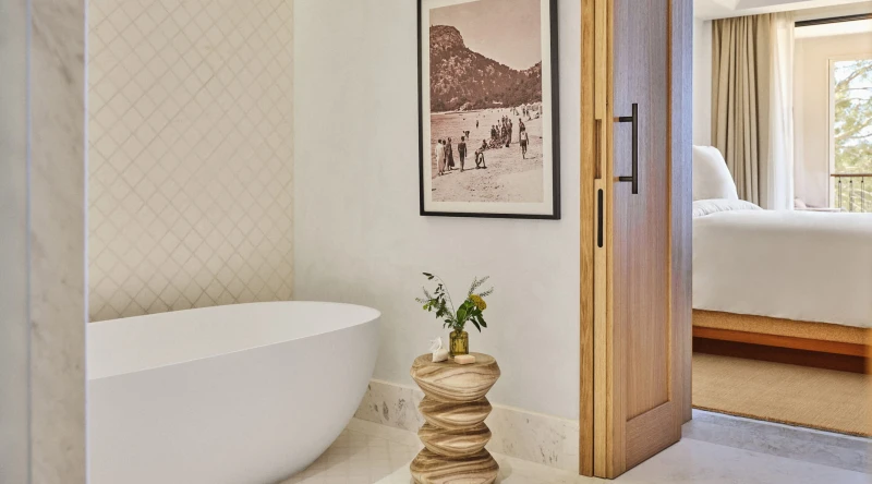 Grand Sea View Suite at Four Seasons Resort Mallorca at Formentor