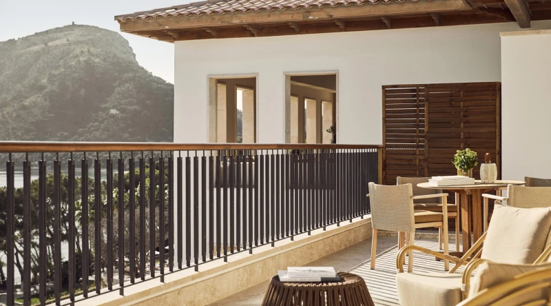 Formentor Suite at Four Seasons Resort Mallorca at Formentor