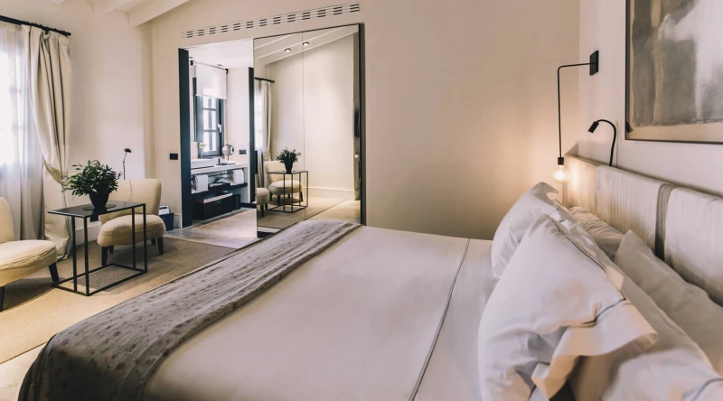 Superior at Sant Francesc Hotel Singular