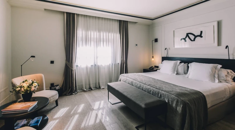 Deluxe at Sant Francesc Hotel Singular