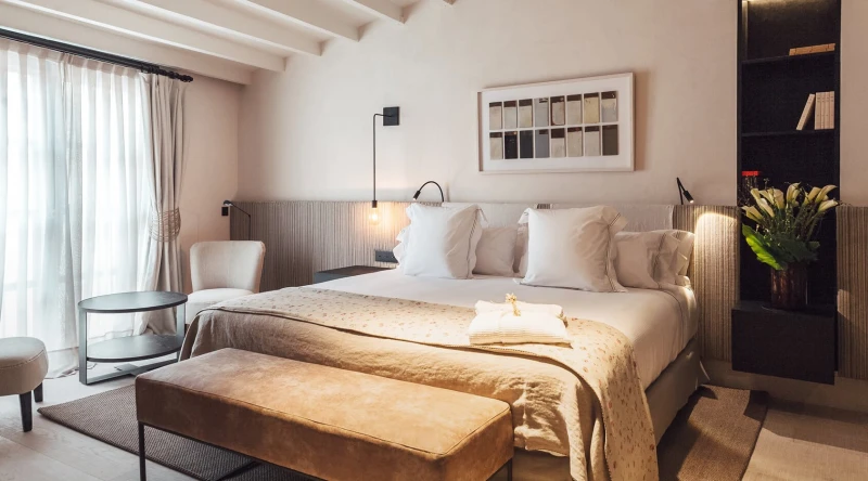 Privilege at Sant Francesc Hotel Singular