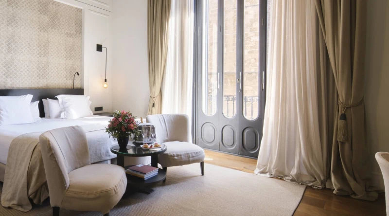 Sant Francesc Junior Suite at Sant Francesc Hotel Singular
