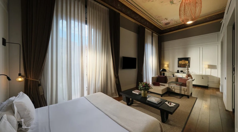 Sant Francesc Suite at Sant Francesc Hotel Singular