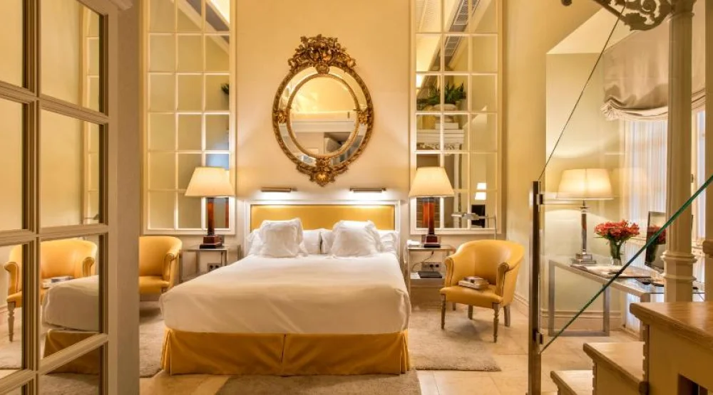 Family Room at Casa Del Poeta