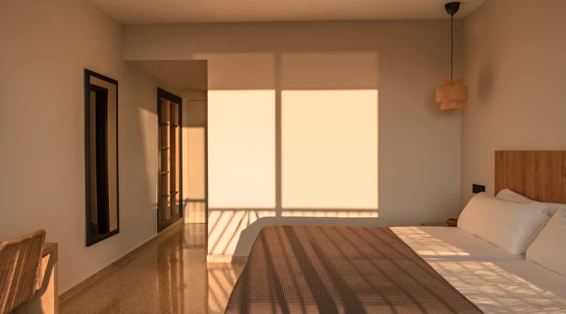 Double Room at Cooks Club Calvia Beach